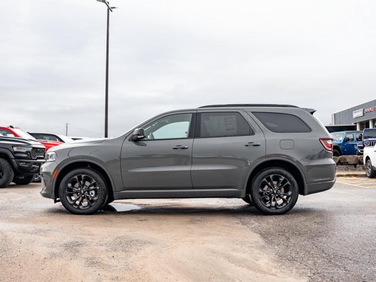2026 Dodge Durango GT Plus Photo4