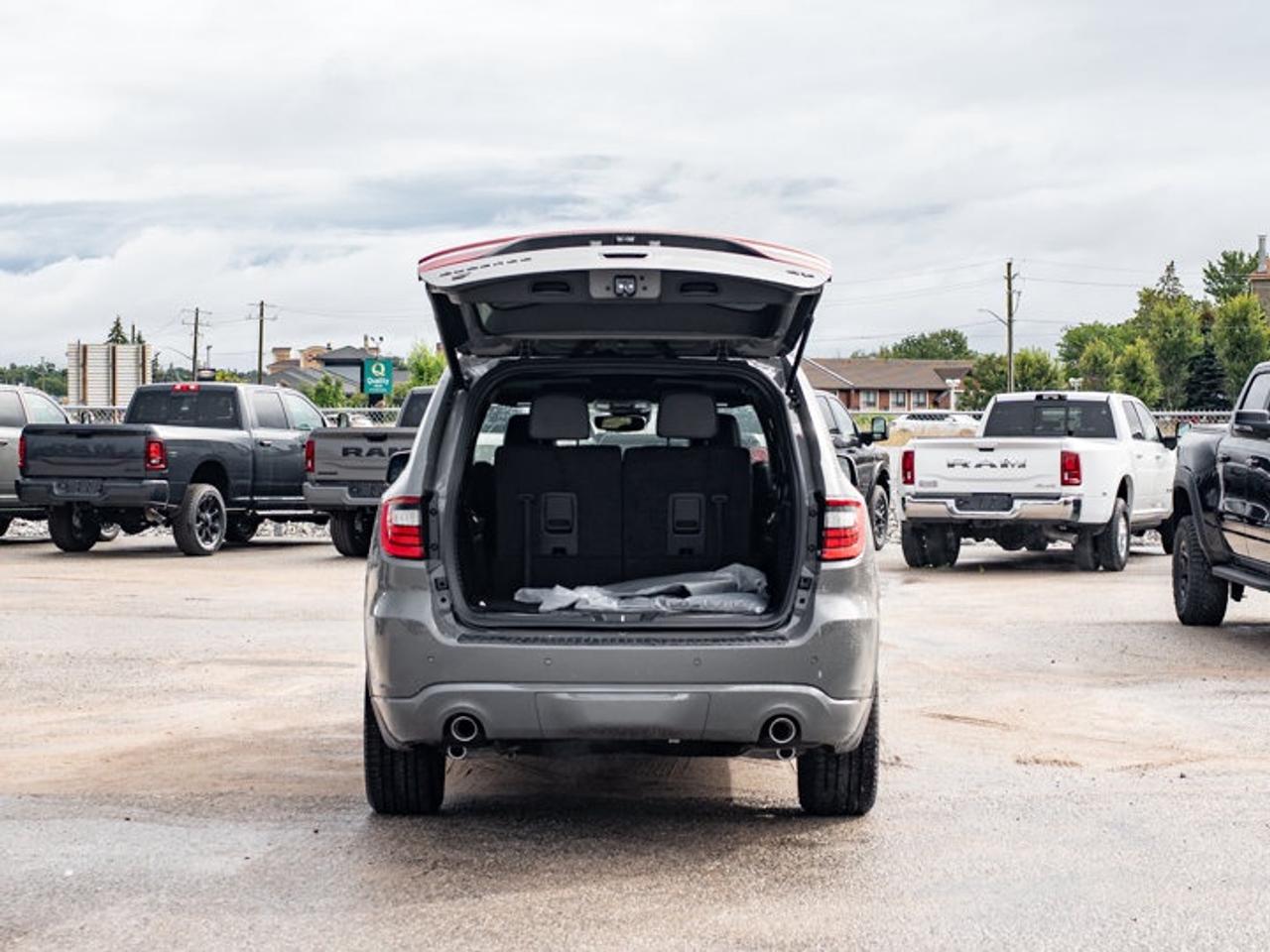 2026 Dodge Durango GT Plus Photo