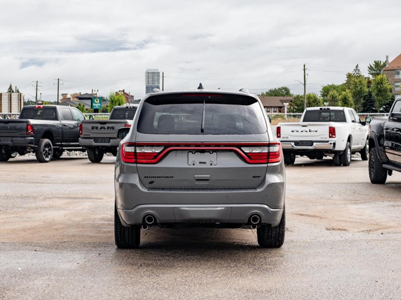 2026 Dodge Durango GT Plus Photo