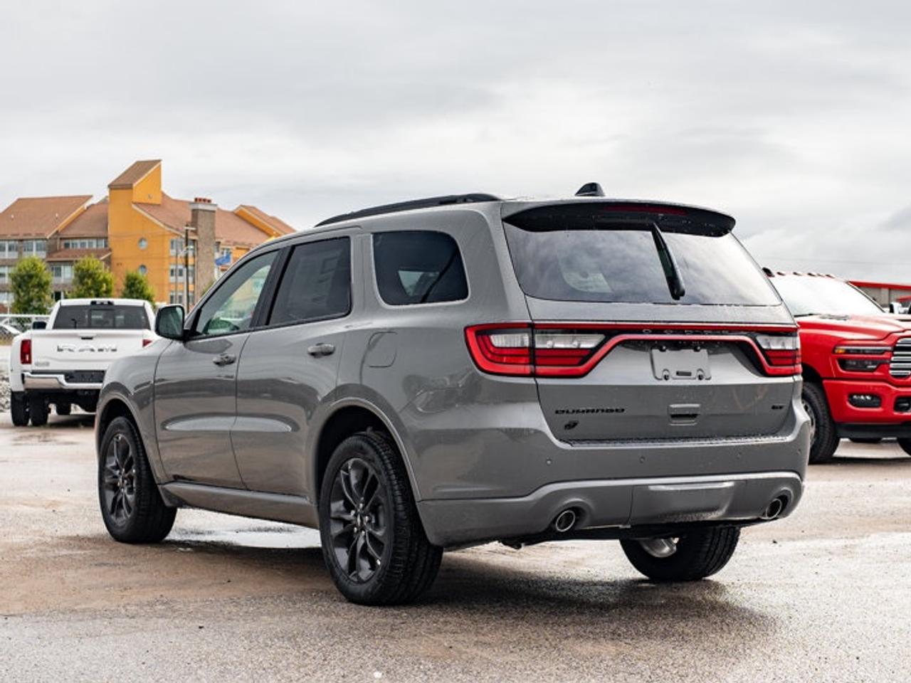 2026 Dodge Durango GT Plus Photo