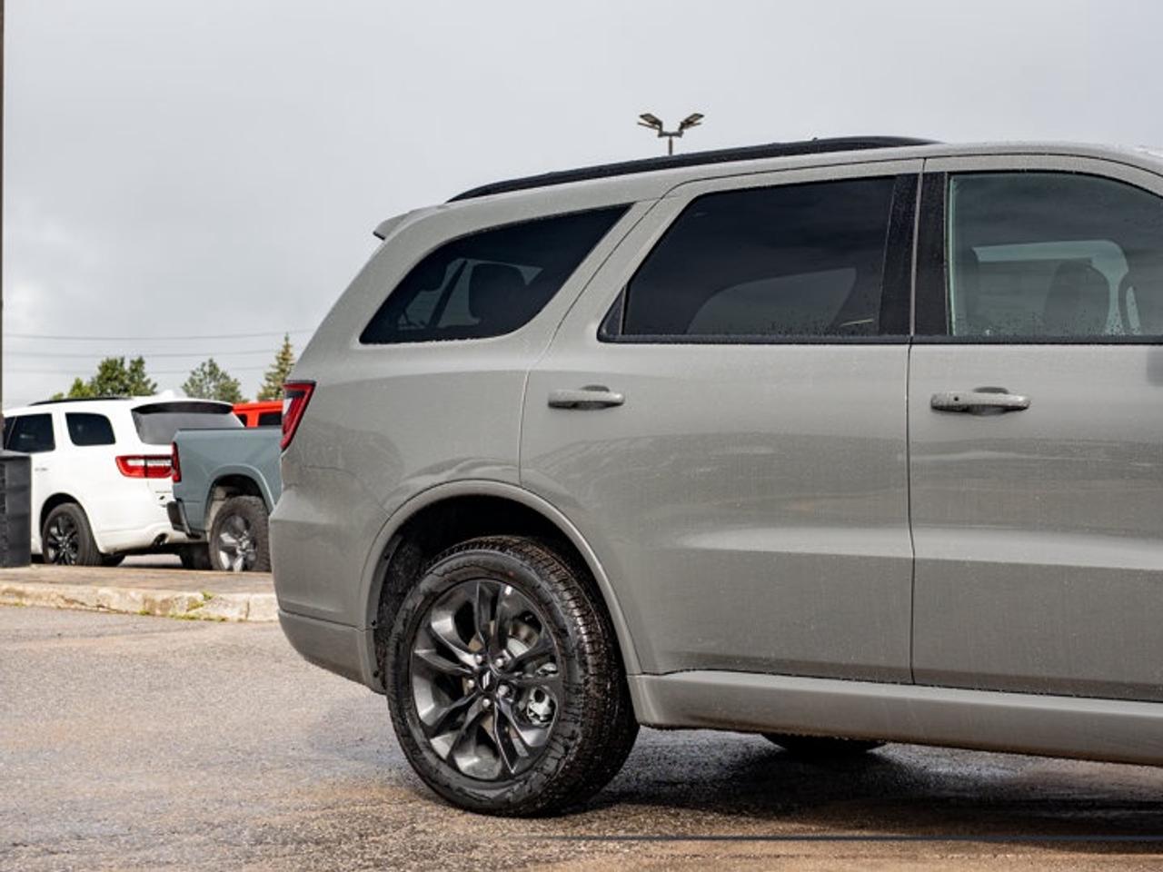 2026 Dodge Durango GT Plus Photo