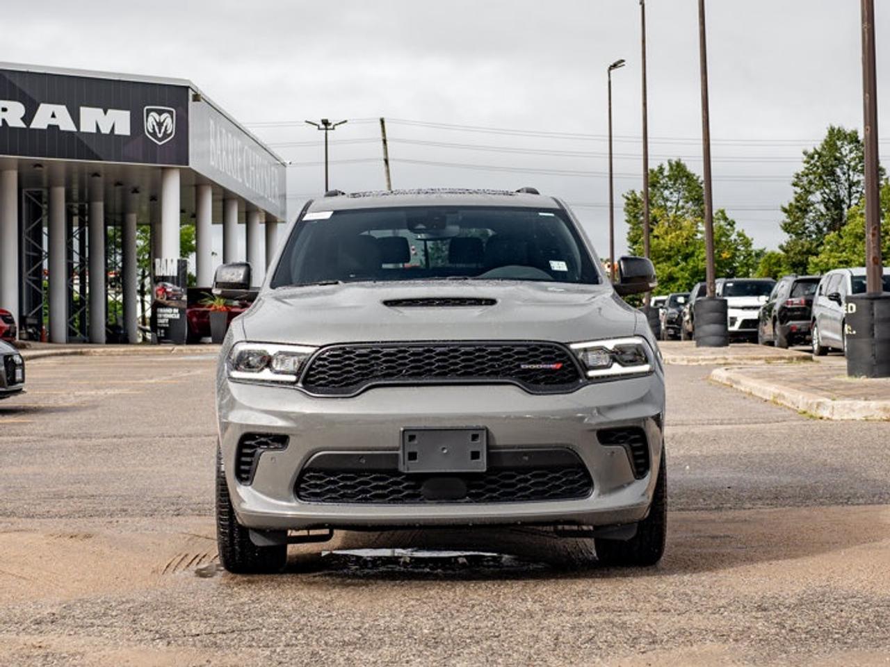 2026 Dodge Durango GT Plus Photo