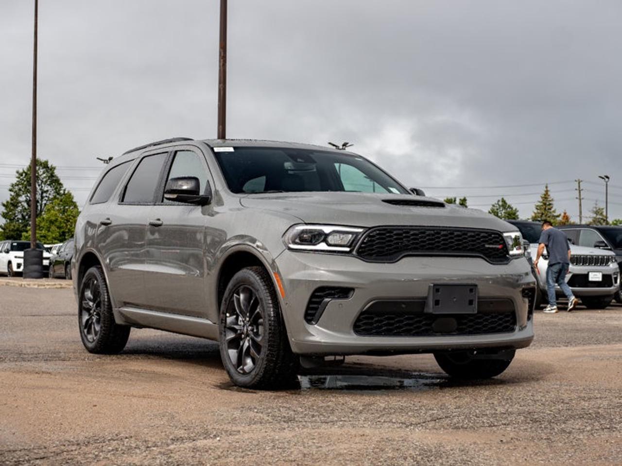 2026 Dodge Durango GT Plus Photo