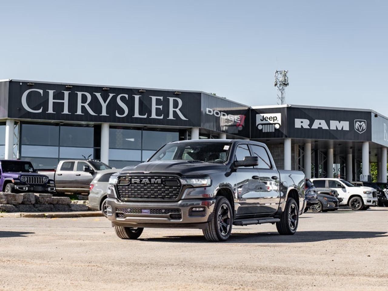2026 RAM 1500 Express Photo