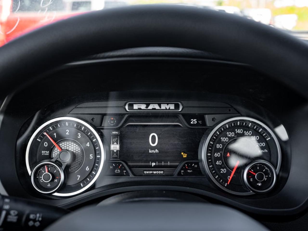 2026 RAM 1500 Express Photo