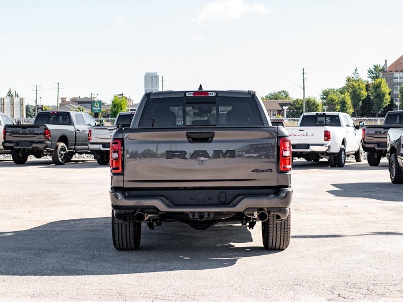 2026 RAM 1500 Express Photo