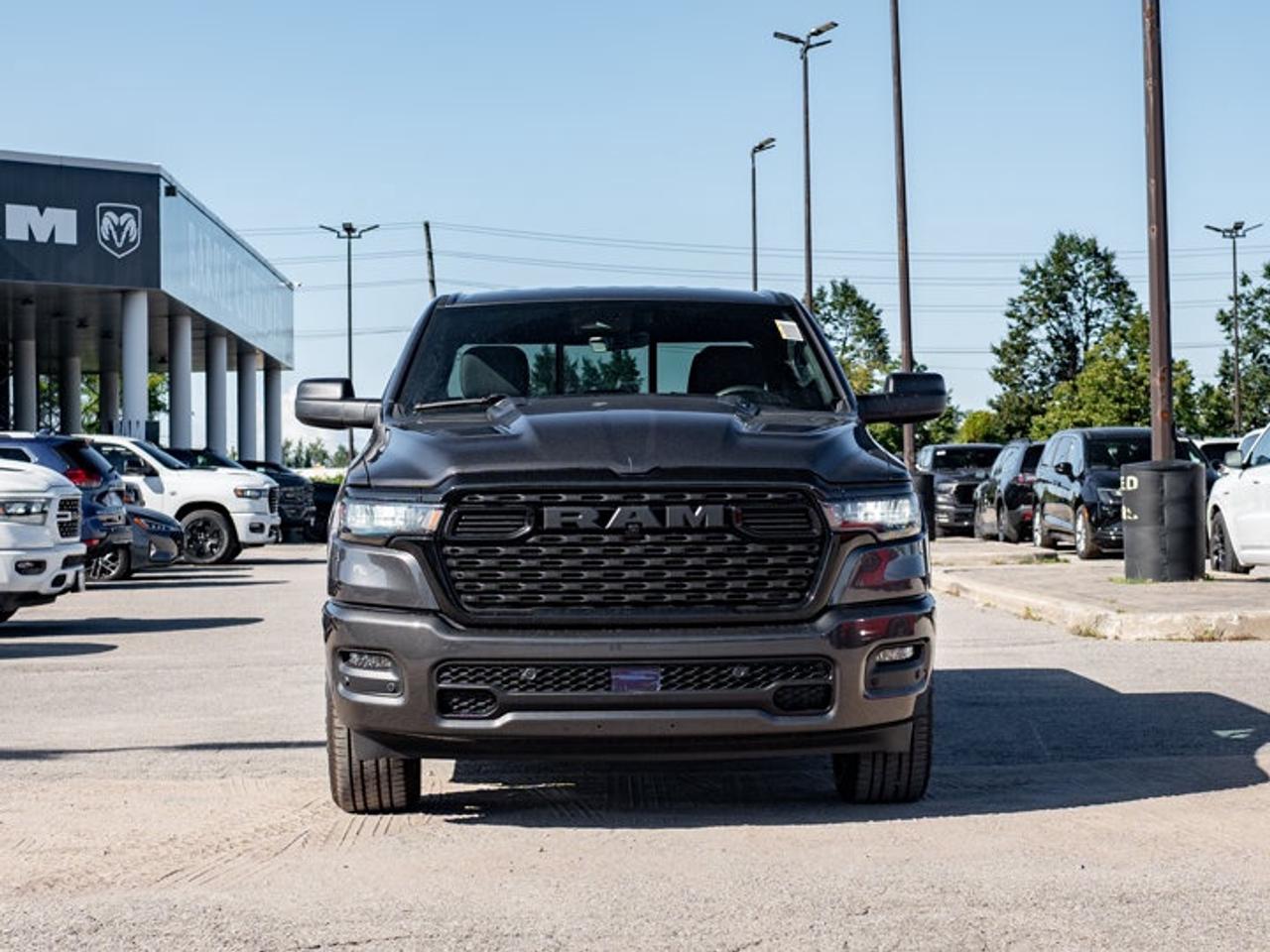2026 RAM 1500 Express Photo