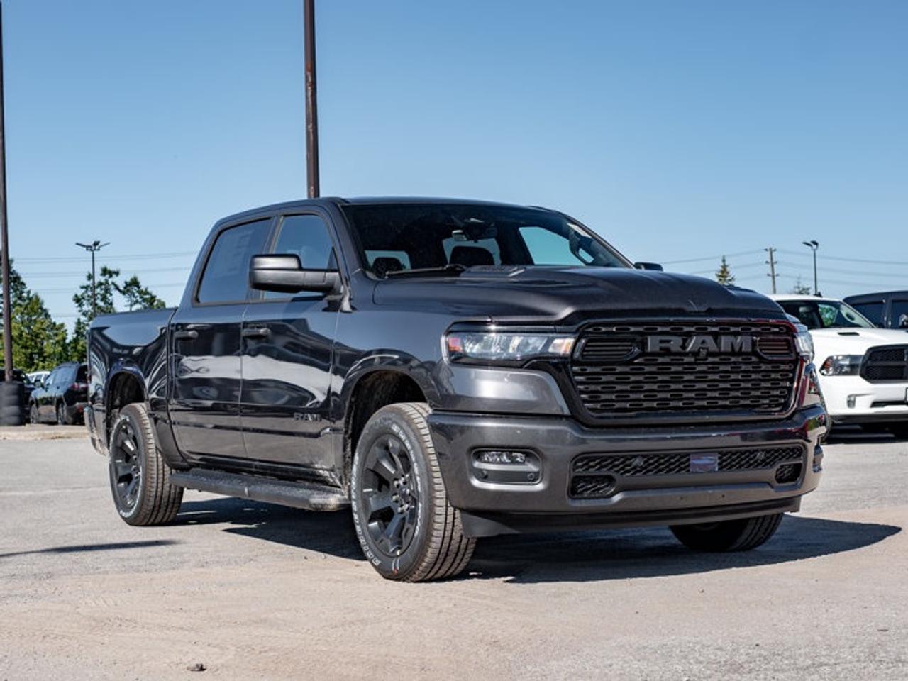 2026 RAM 1500 Express Photo