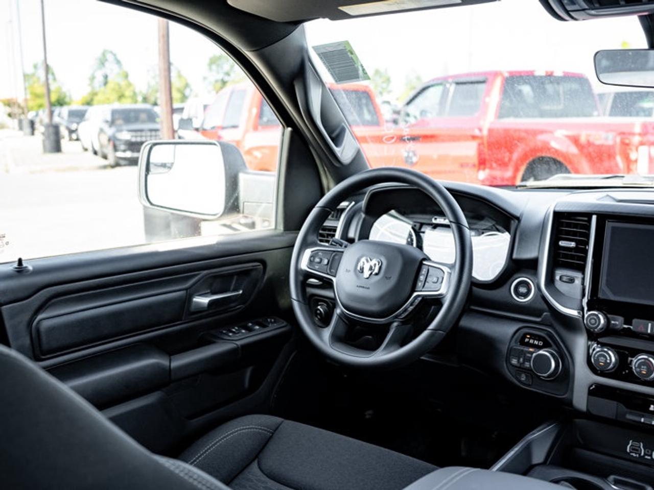 2026 RAM 1500 Express Photo