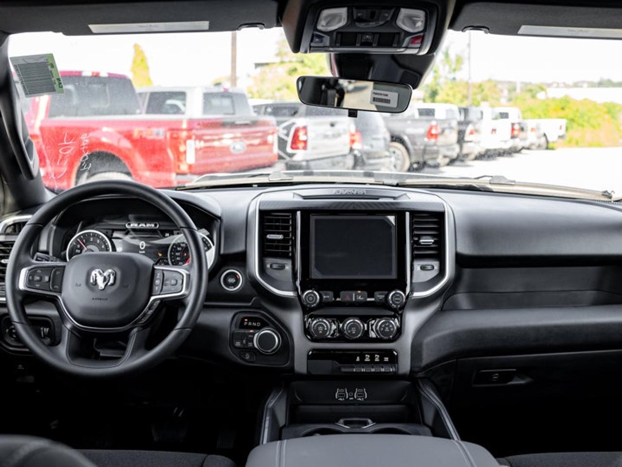 2026 RAM 1500 Express Photo
