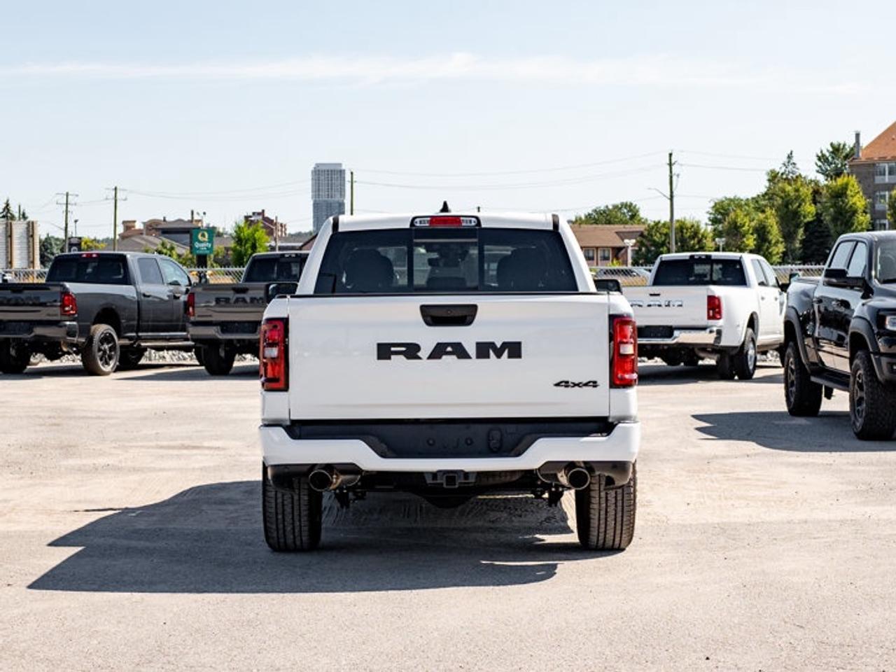 2026 RAM 1500 Express Photo
