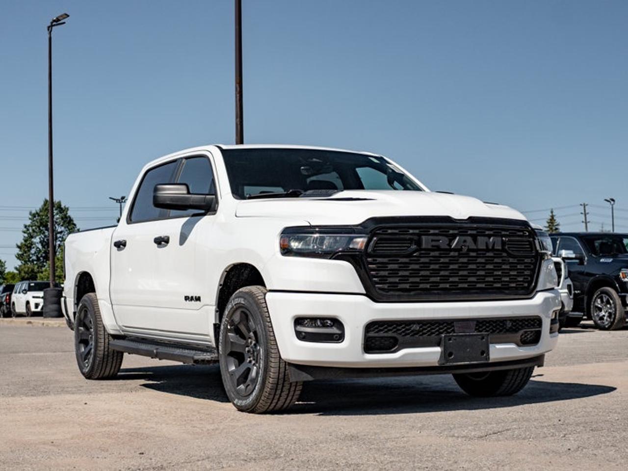 2026 RAM 1500 Express Photo