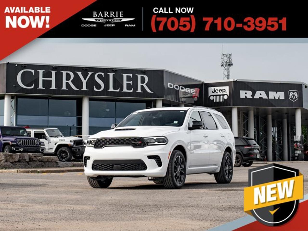 2026 Dodge Durango GT Plus Photo