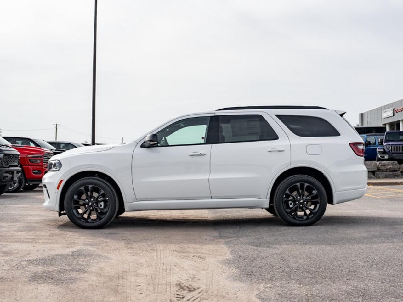 2026 Dodge Durango GT Plus Photo4