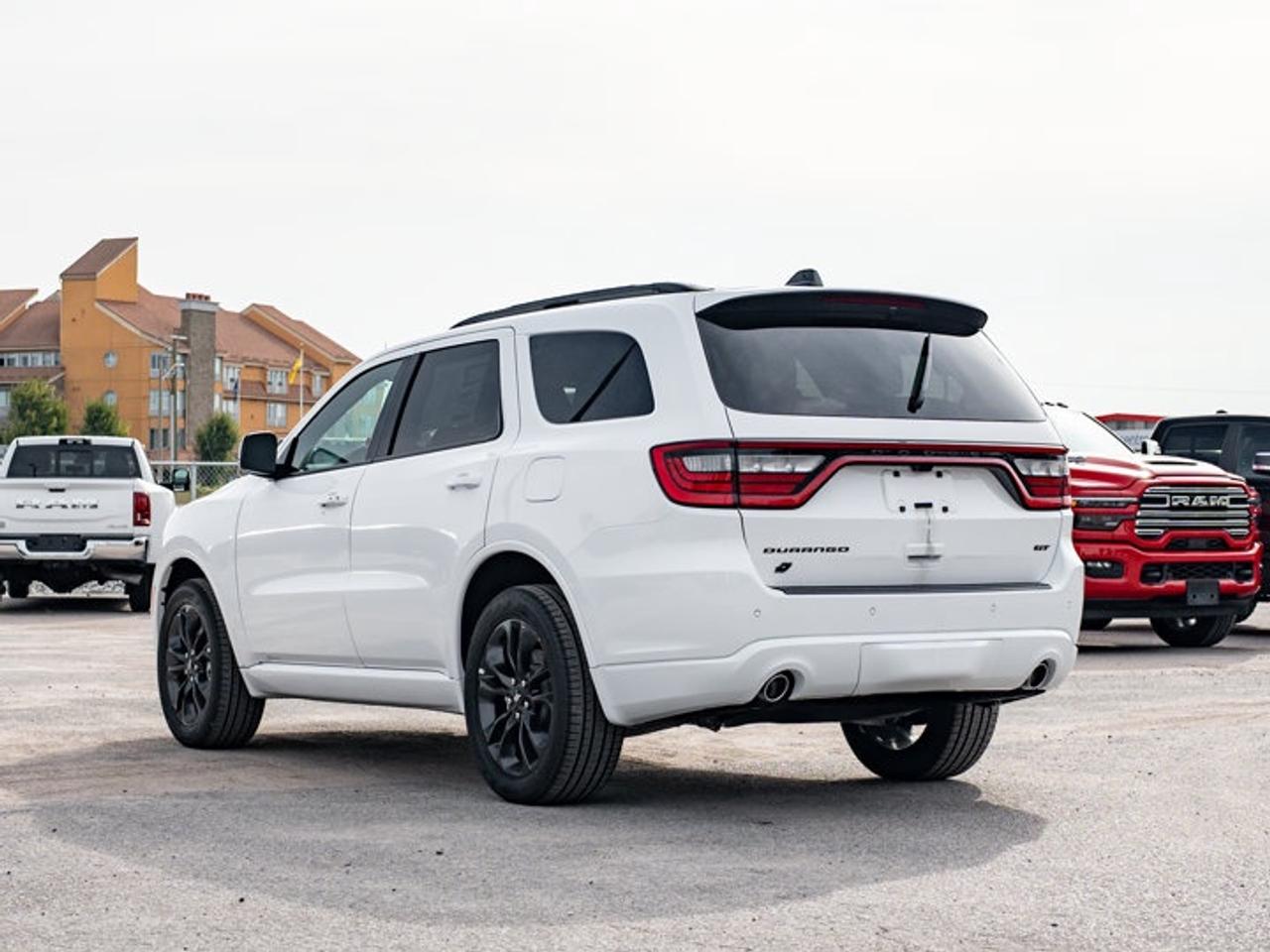 2026 Dodge Durango GT Plus Photo
