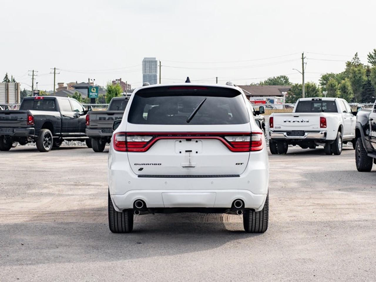 2026 Dodge Durango GT Plus Photo