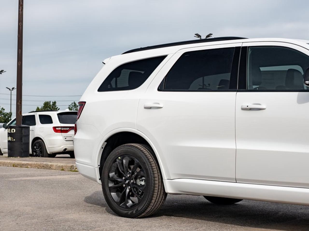 2026 Dodge Durango GT Plus Photo