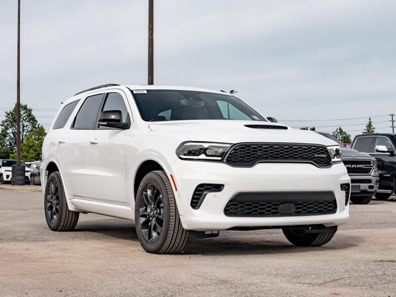 2026 Dodge Durango GT Plus Photo