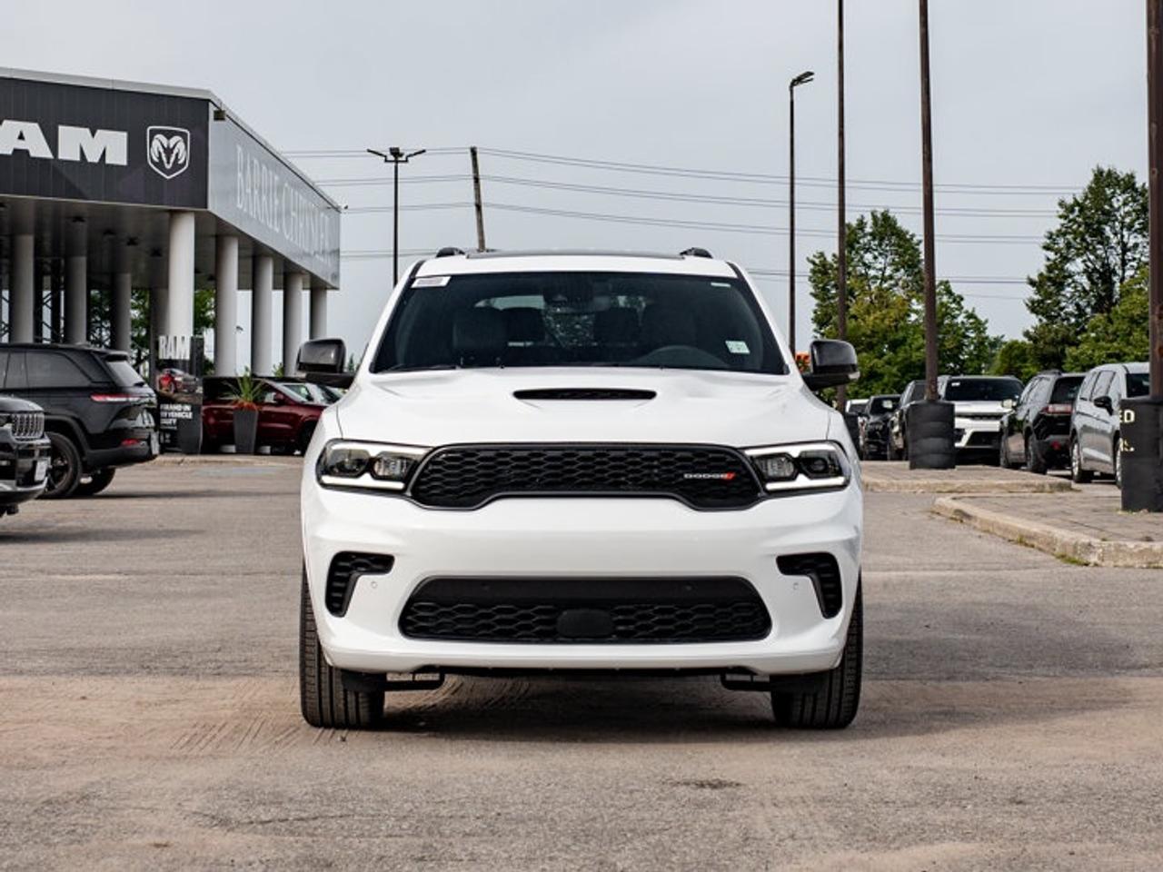 2026 Dodge Durango GT Plus Photo