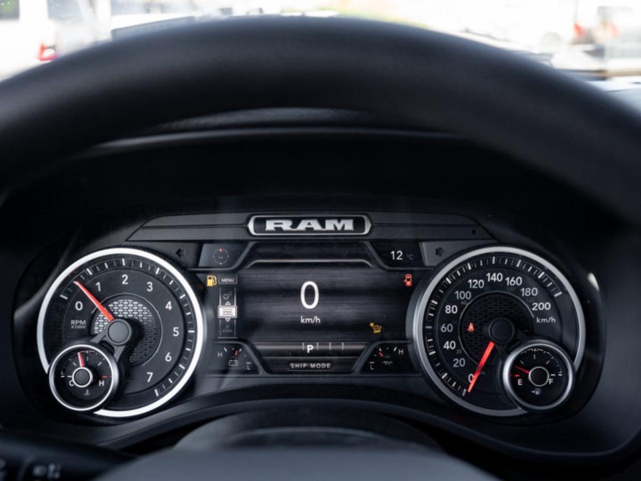 2026 RAM 1500 Express Photo