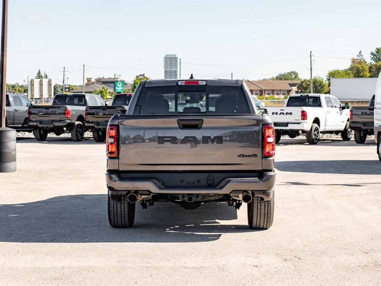 2026 RAM 1500 Express Photo