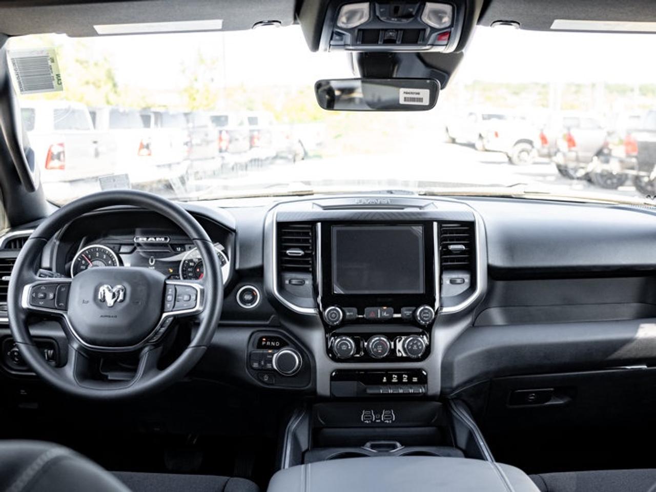 2026 RAM 1500 Express Photo