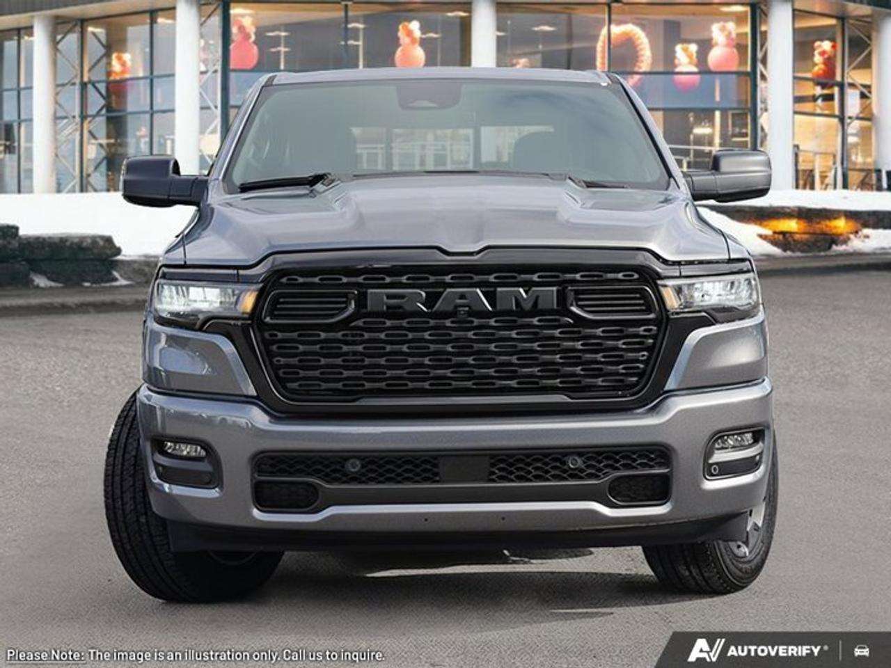 2026 RAM 1500 Express Photo