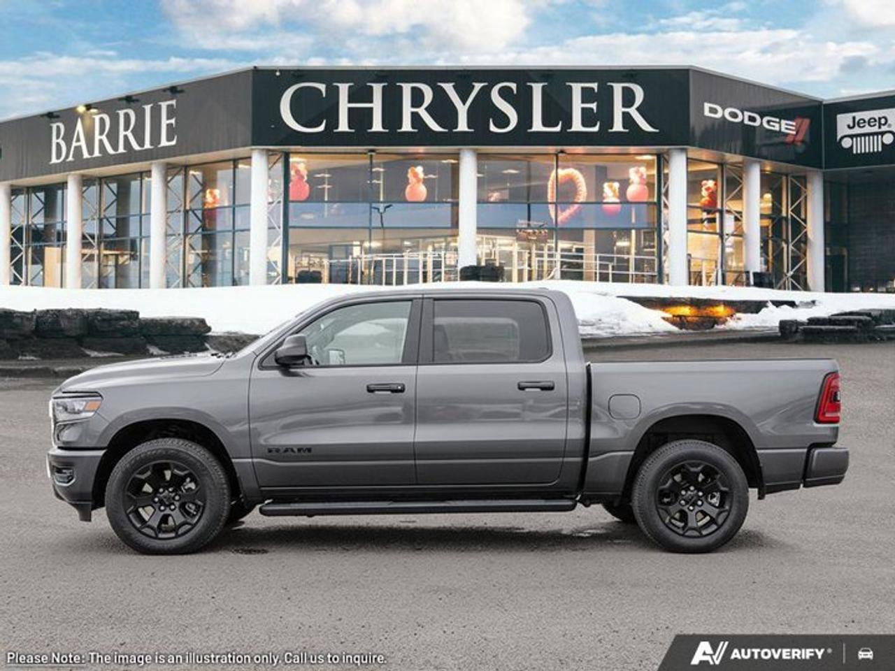 2026 RAM 1500 Express Photo