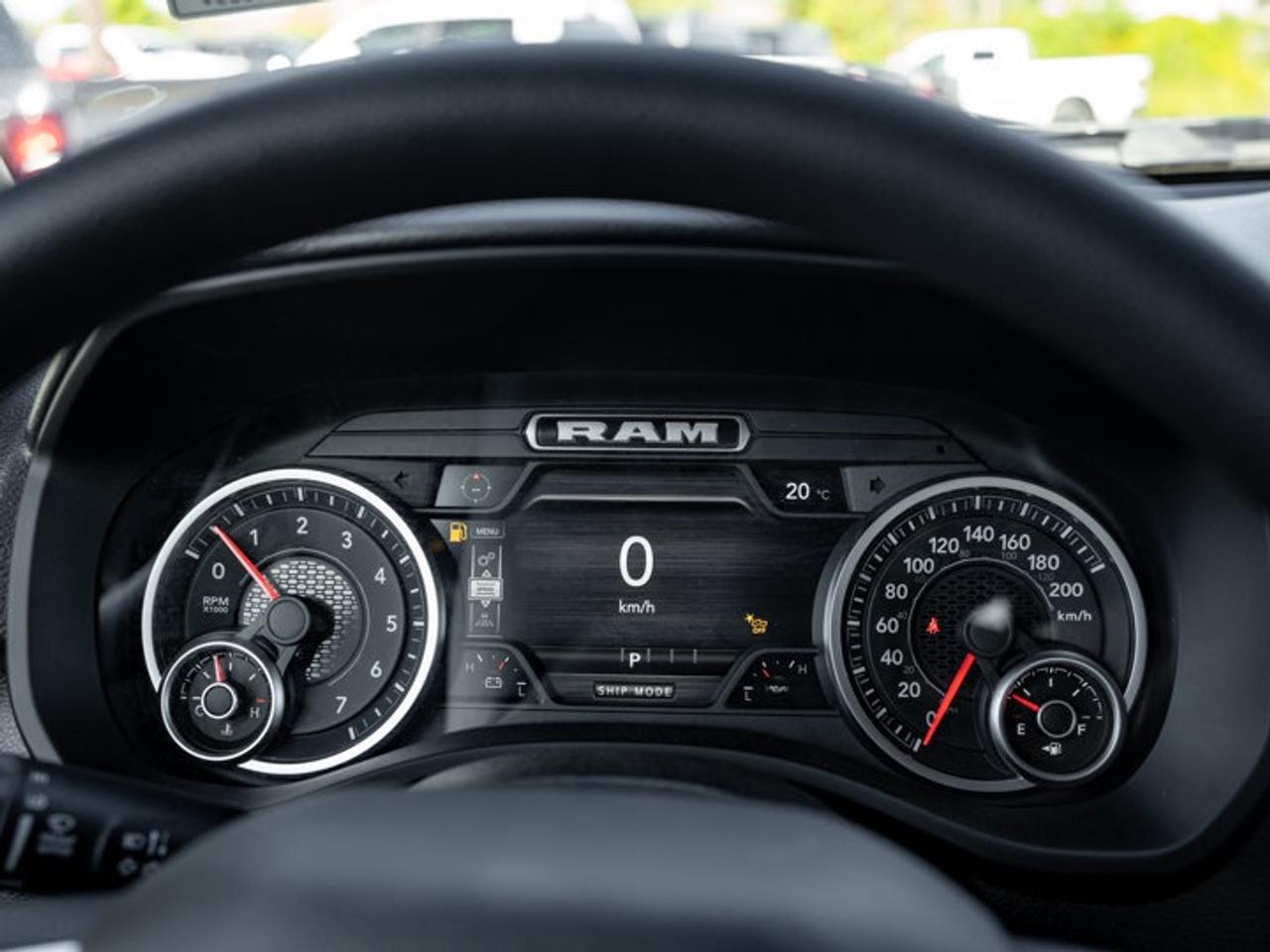 2026 RAM 1500 Express Photo3