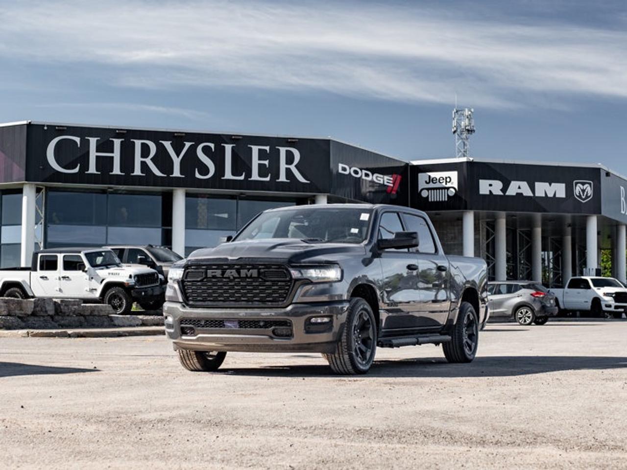 2026 RAM 1500 Express Photo1