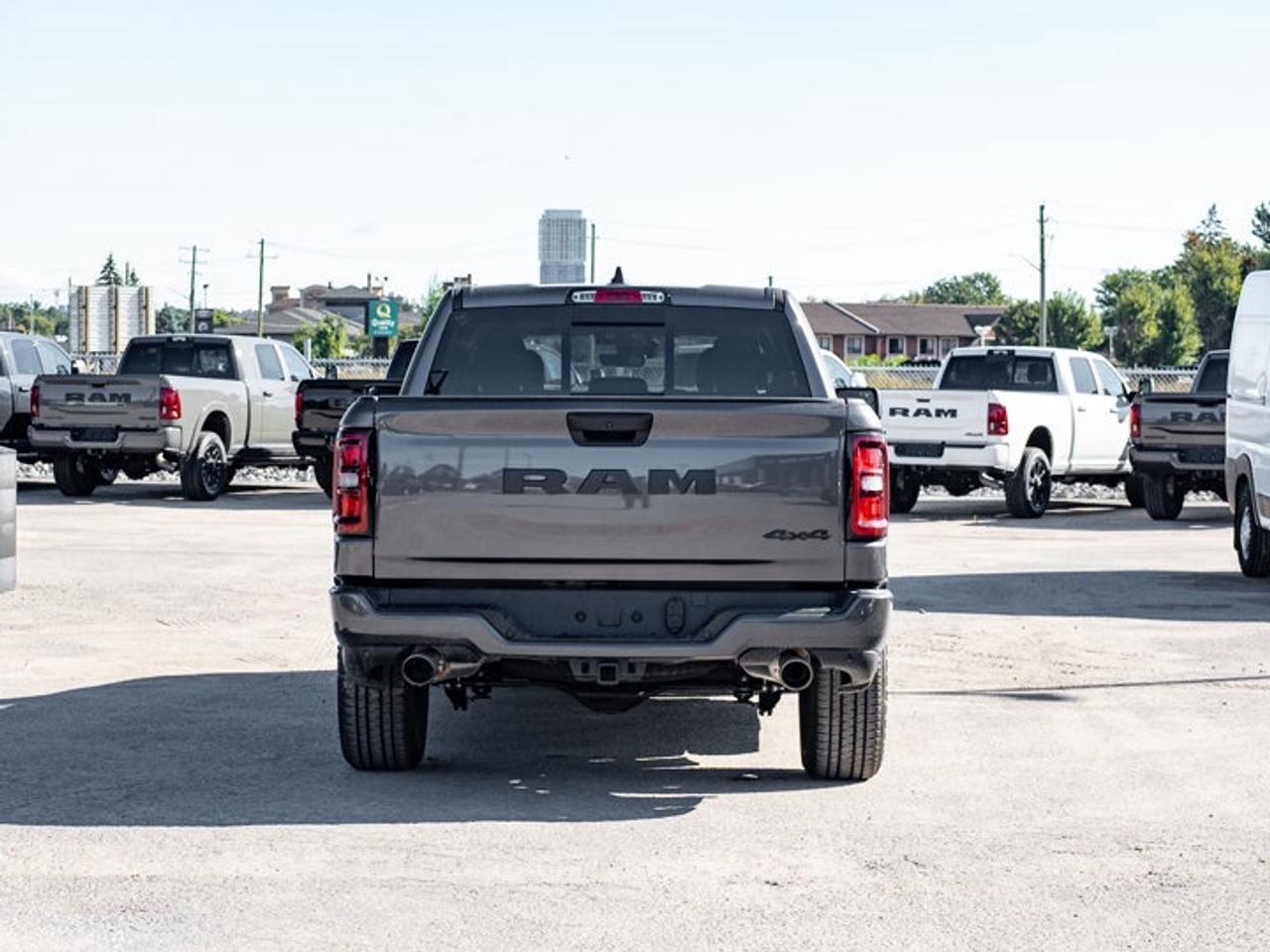 2026 RAM 1500 Express Photo