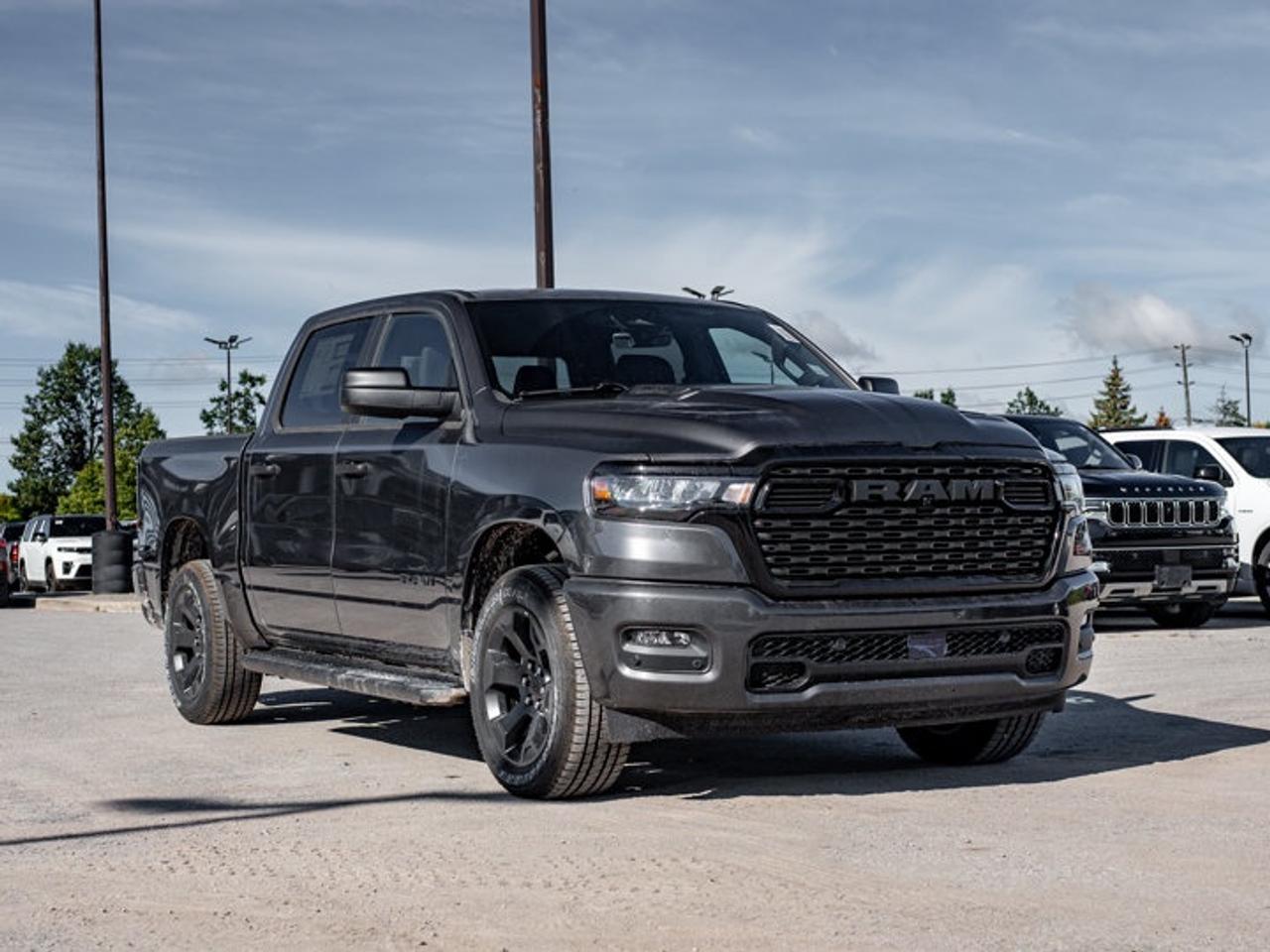 2026 RAM 1500 Express Photo