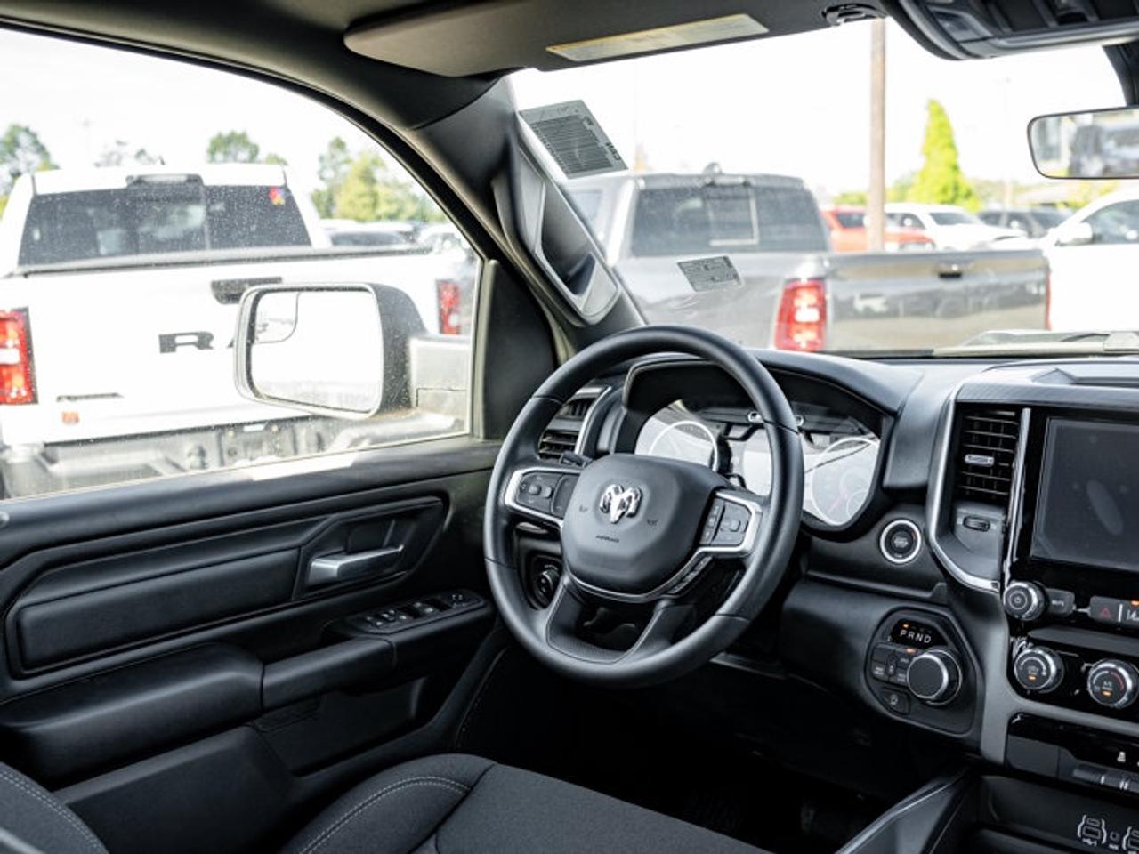 2026 RAM 1500 Express Photo