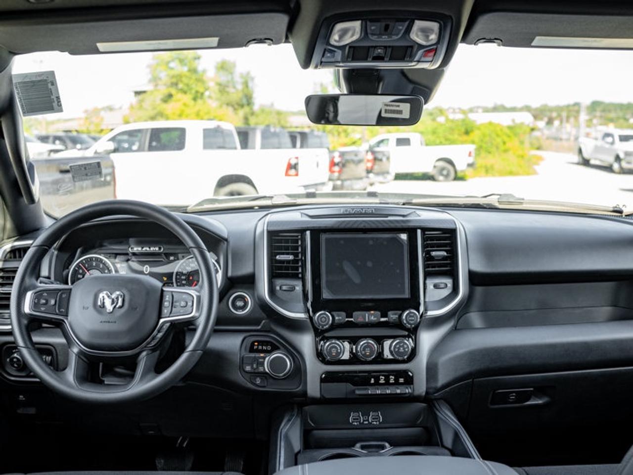 2026 RAM 1500 Express Photo