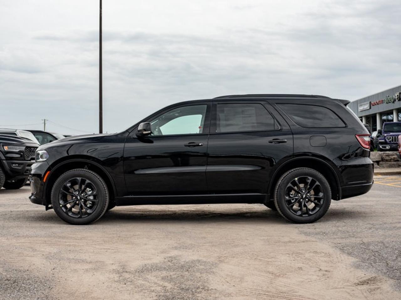 2026 Dodge Durango GT Plus Photo