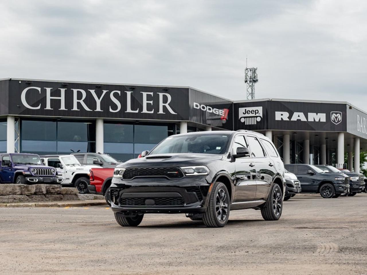 2026 Dodge Durango GT Plus Photo1