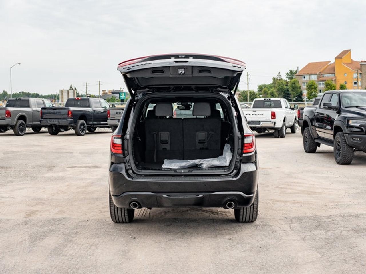 2026 Dodge Durango GT Plus Photo