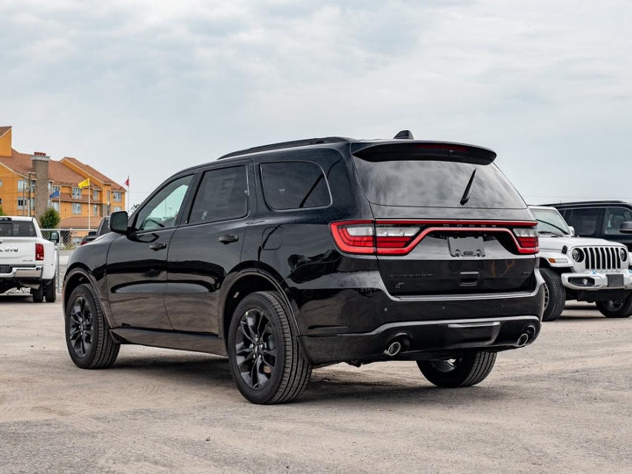 2026 Dodge Durango GT Plus Photo