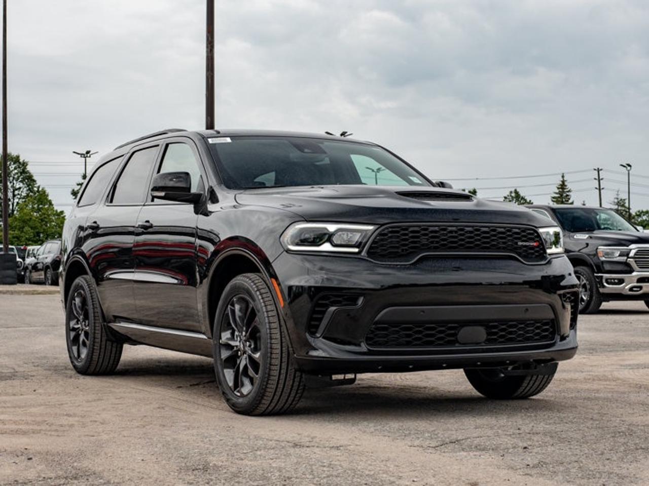 2026 Dodge Durango GT Plus Photo