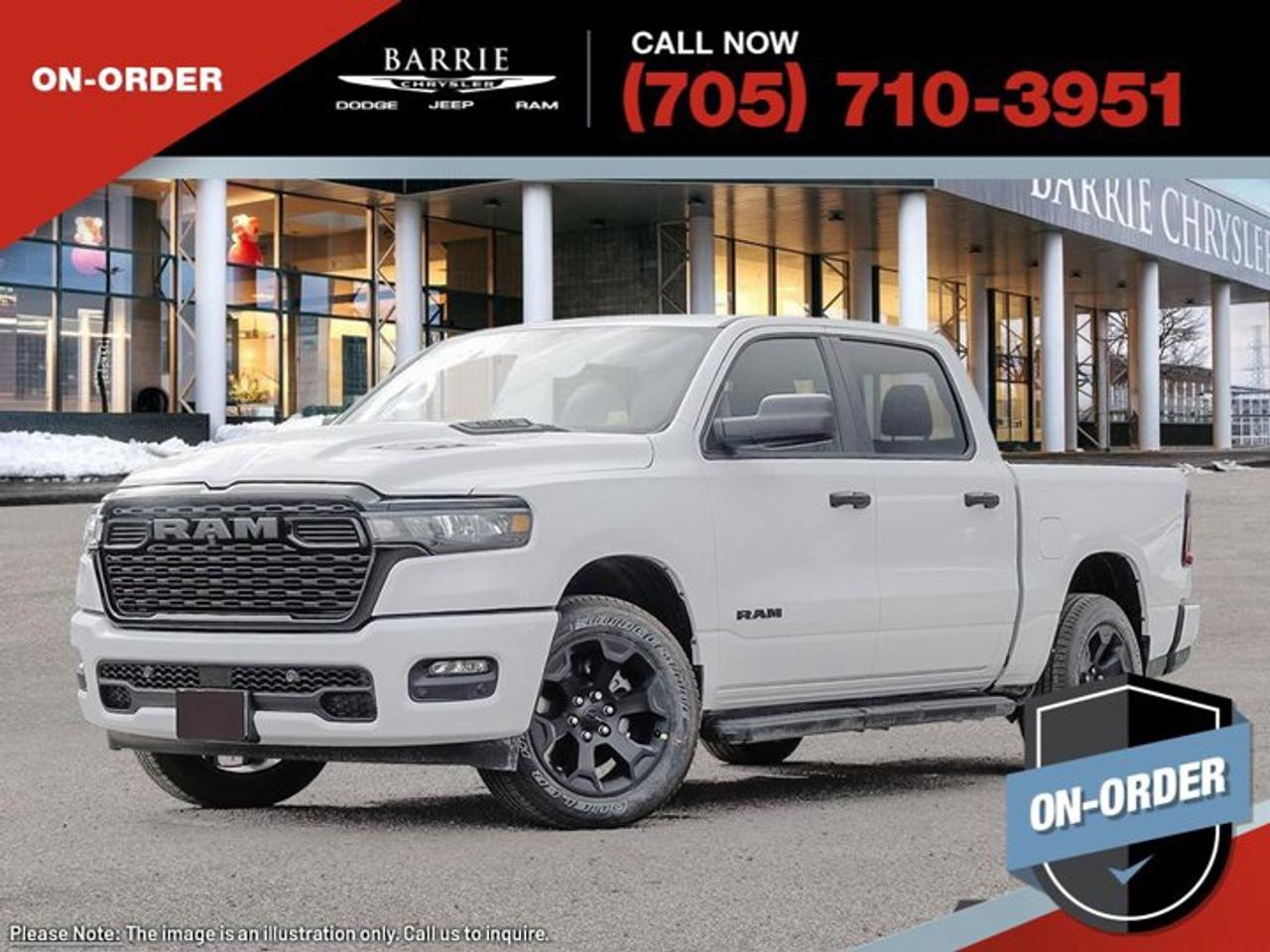 2026 RAM 1500 Express Photo