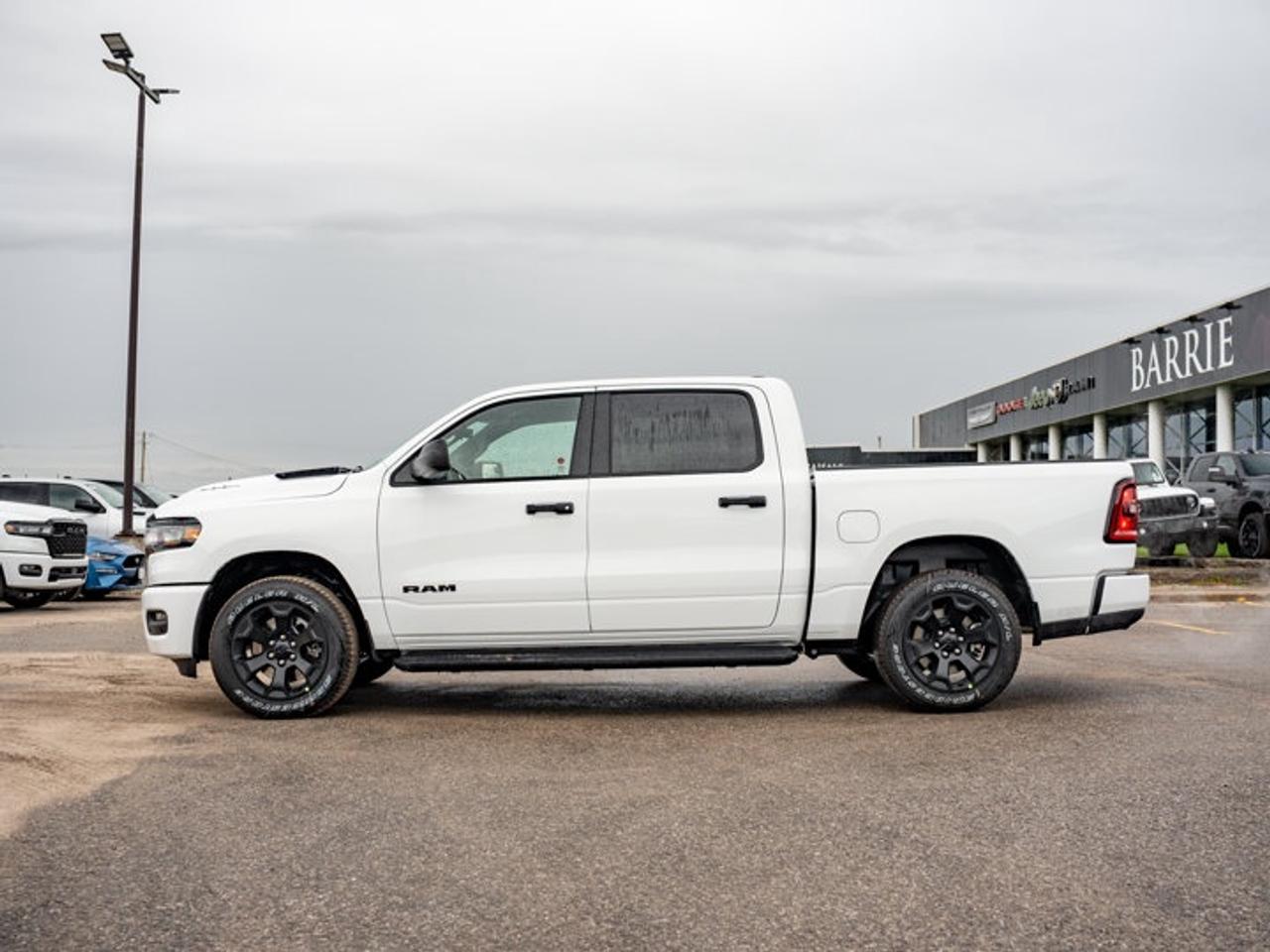 2026 RAM 1500 Express Photo