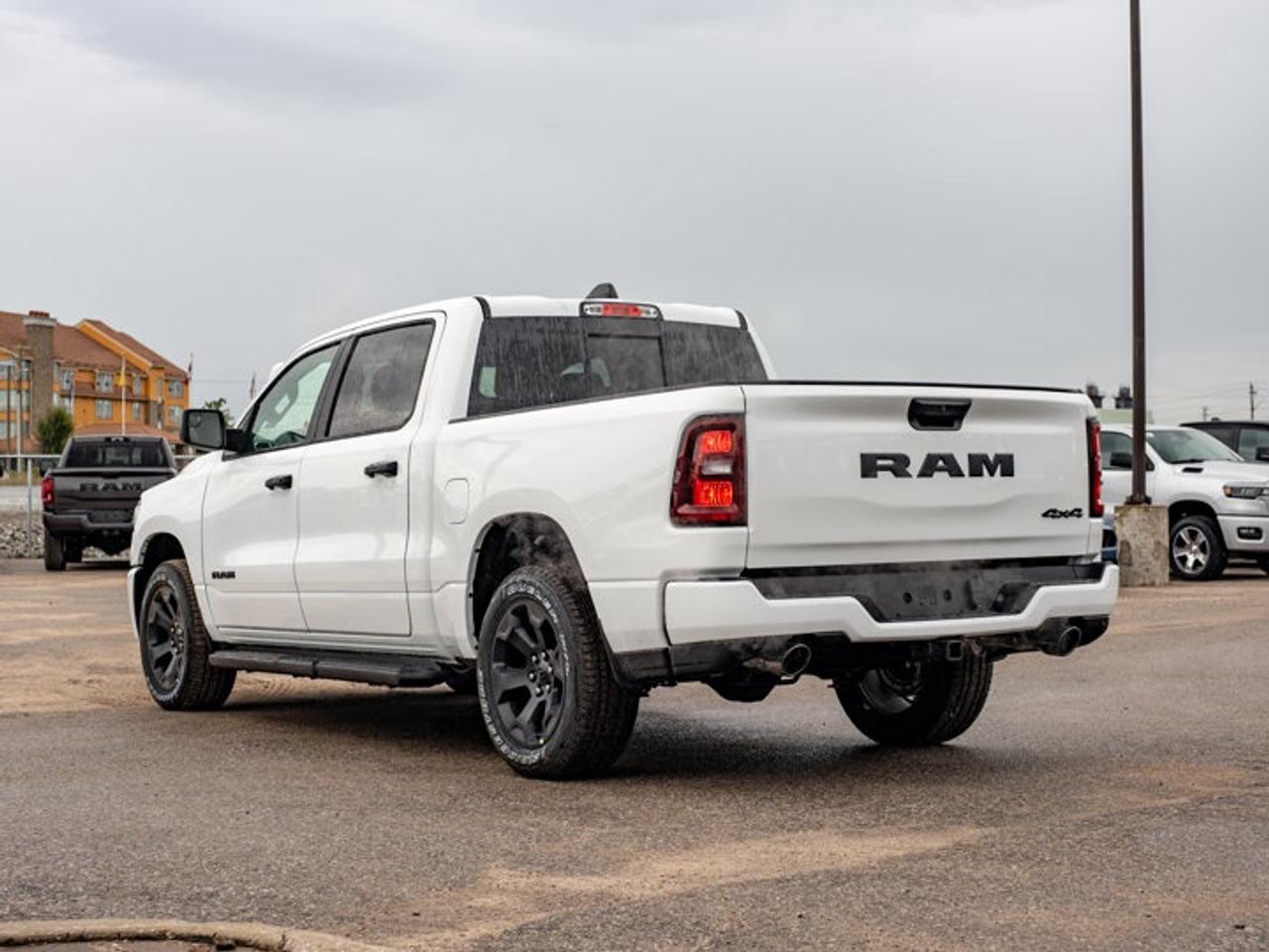 2026 RAM 1500 Express Photo