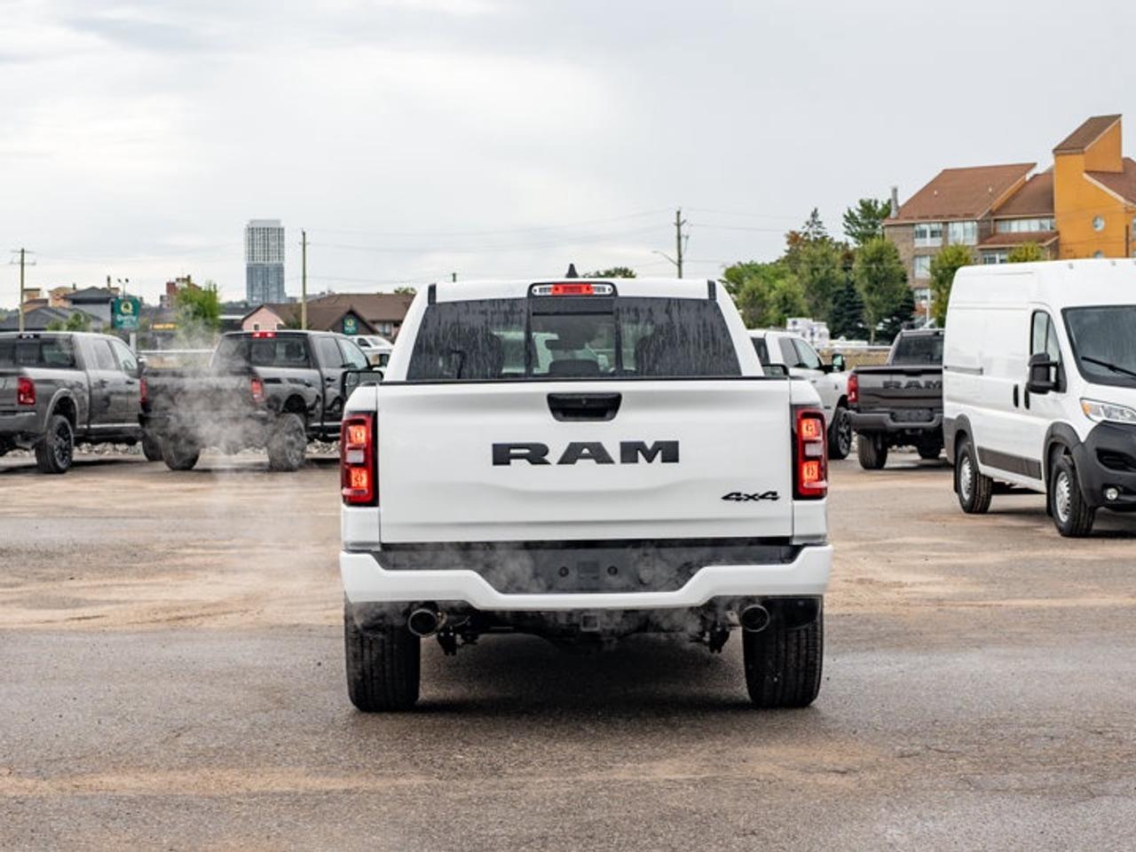 2026 RAM 1500 Express Photo