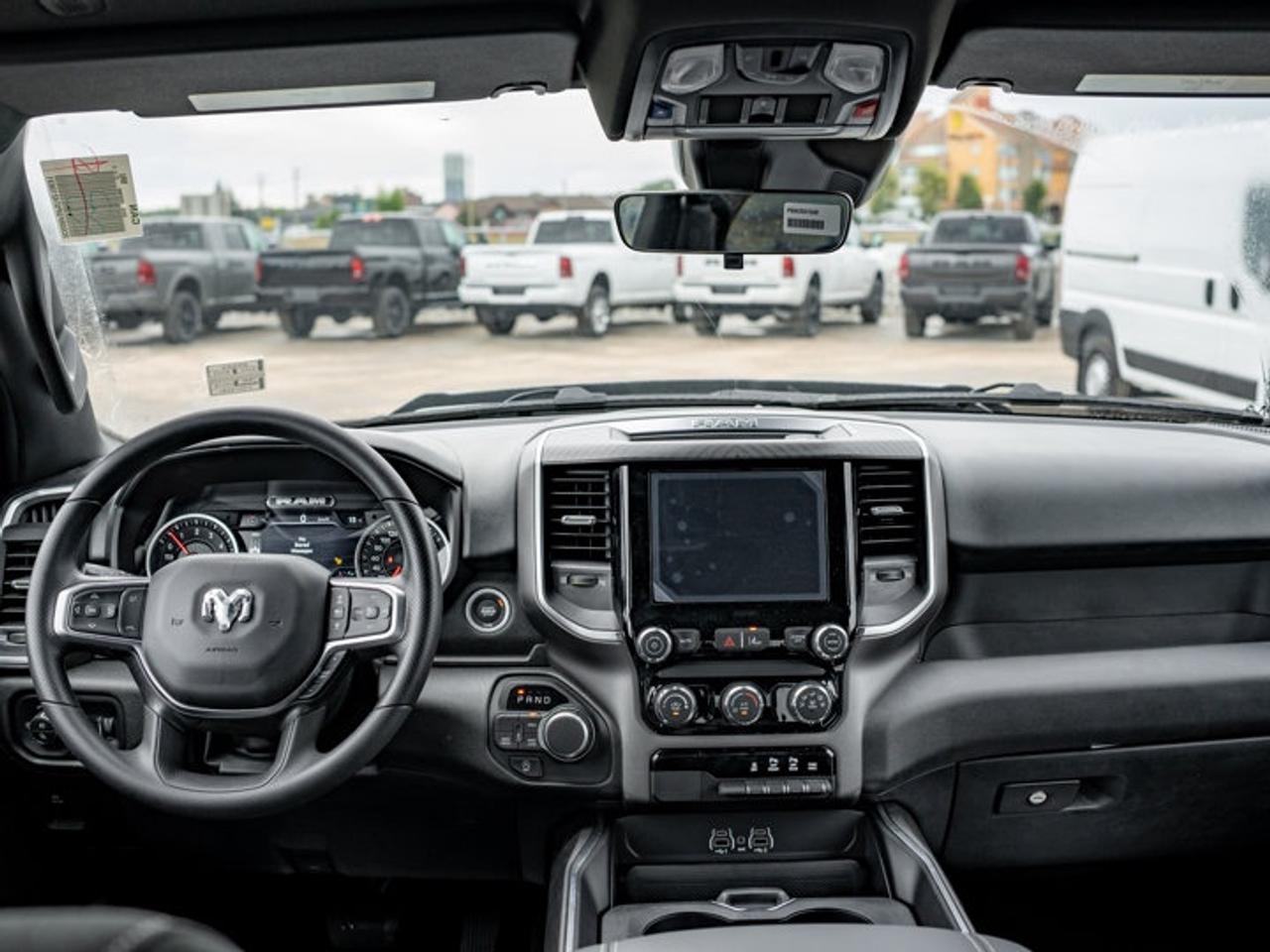2026 RAM 1500 Express Photo