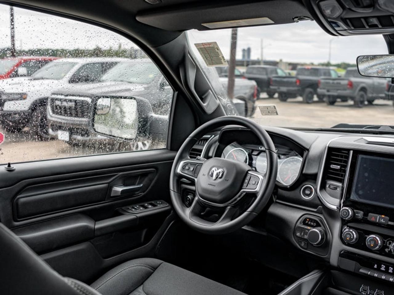 2026 RAM 1500 Express Photo