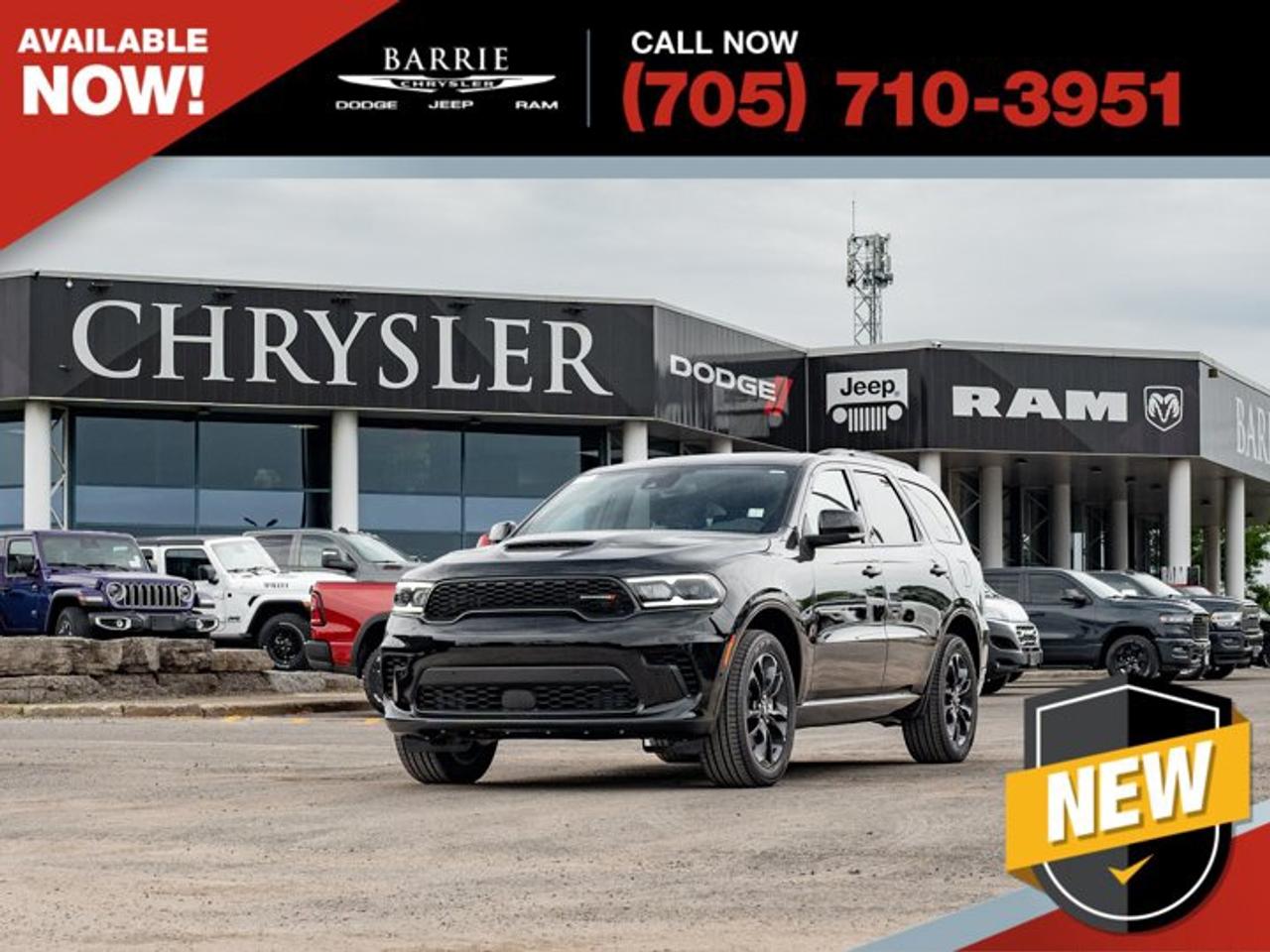 2026 Dodge Durango GT Plus Photo0