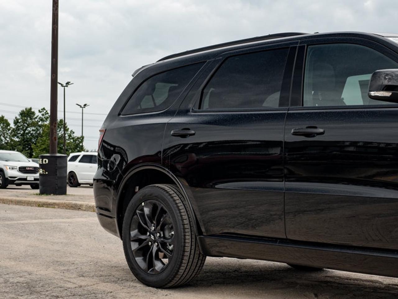 2026 Dodge Durango GT Plus Photo