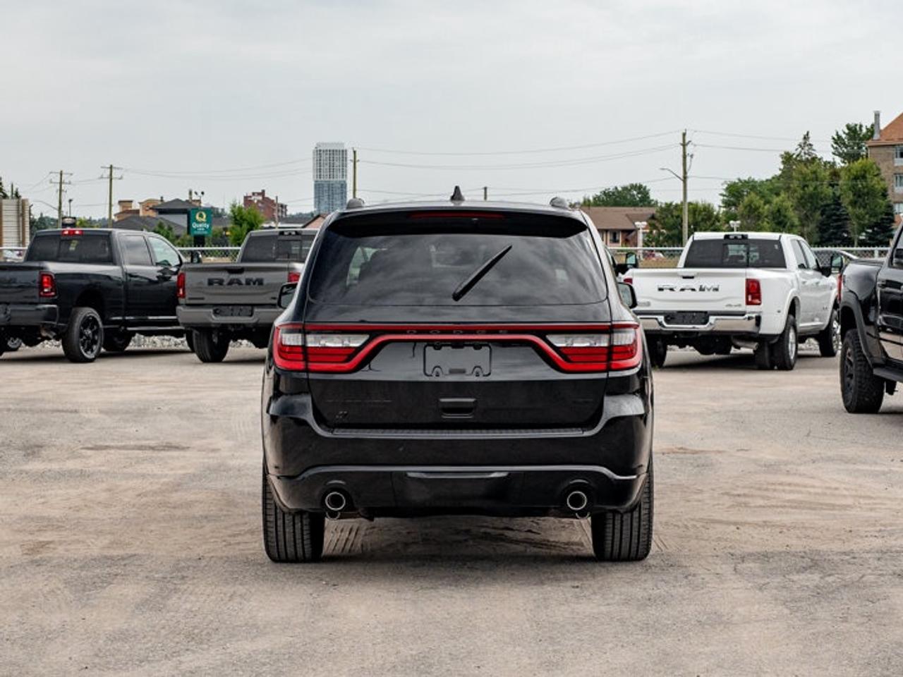 2026 Dodge Durango GT Plus Photo
