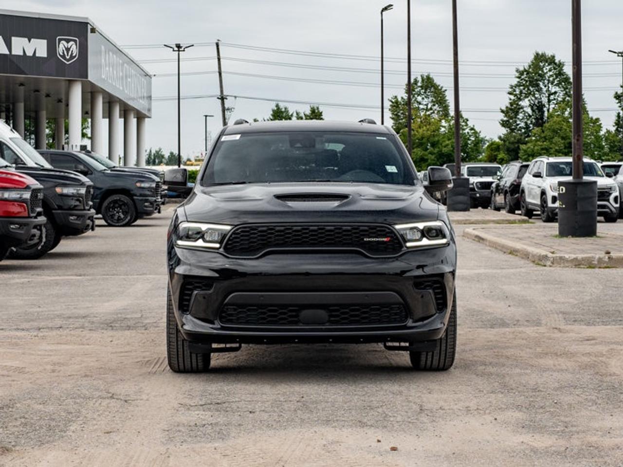 2026 Dodge Durango GT Plus Photo