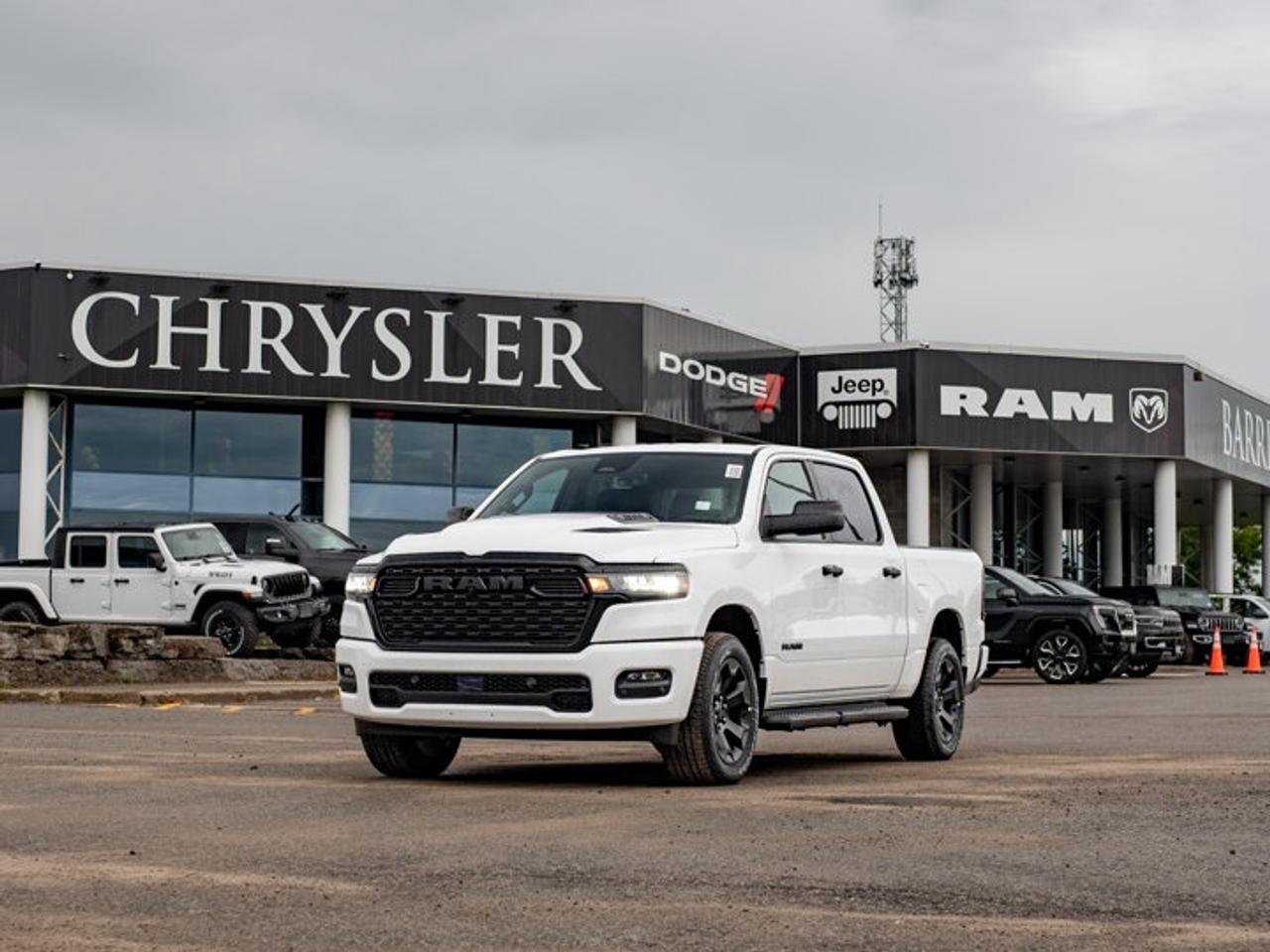 2026 RAM 1500 Express Photo